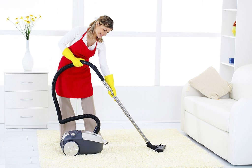 Carpet Cleaning Service at Dial a Cleaning
