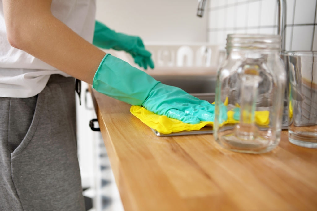 House and Kitchen Cleaning Brisbane